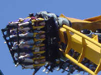 Batman The Ride