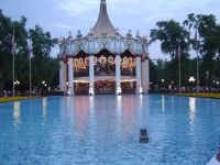 Columbia Carousel