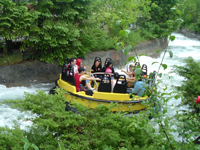 Roaring Rapids