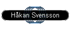 Hkan Svensson