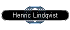 Henric Lindqvist