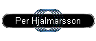 Per Hjalmarsson