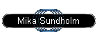 Mika Sundholm
