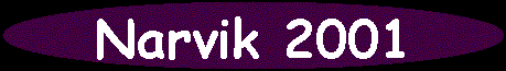 Narvik 2001