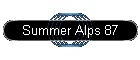 Summer Alps 87