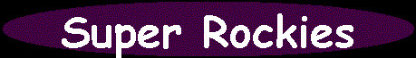 Super Rockies