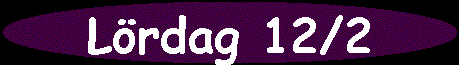 Lrdag 12/2