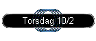 Torsdag 10/2